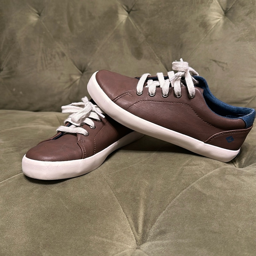 BEING DELETED Sperry TUCK LTT Shoes